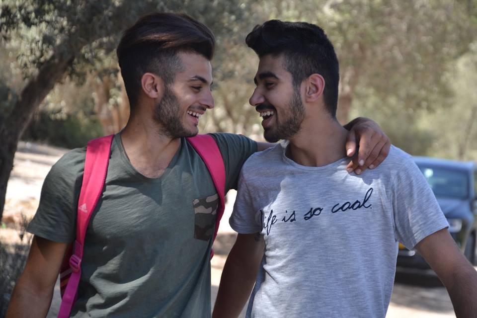 بالصور : اورط رونسون في יום גיבוש 